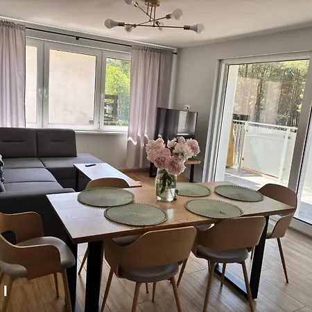 Trzy Tarasy Apartment