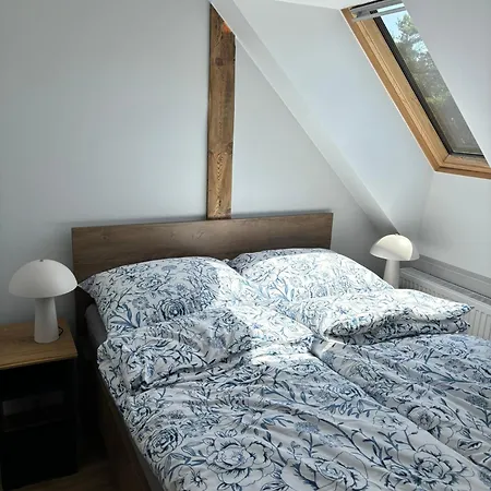 Trzy Tarasy Apartment