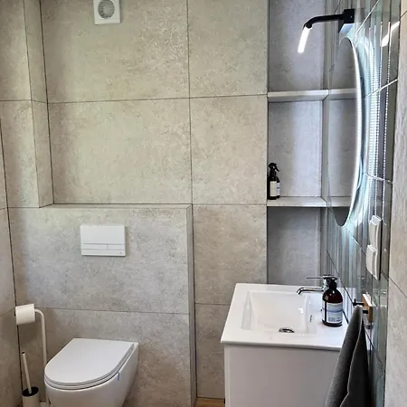 Apartment Trzy Tarasy
